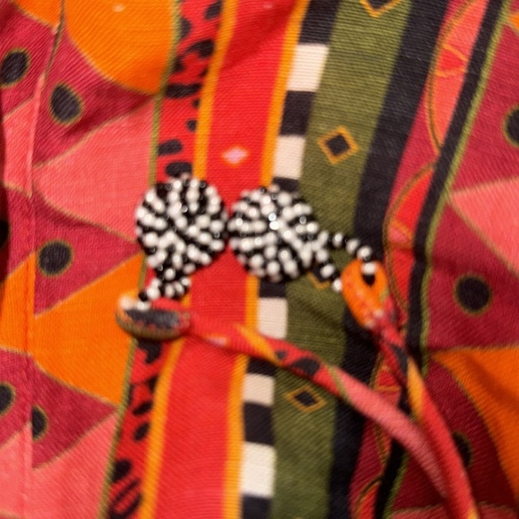 NWT - FARM Rio Pull On Pants - Size Small - Picture 8 of 9